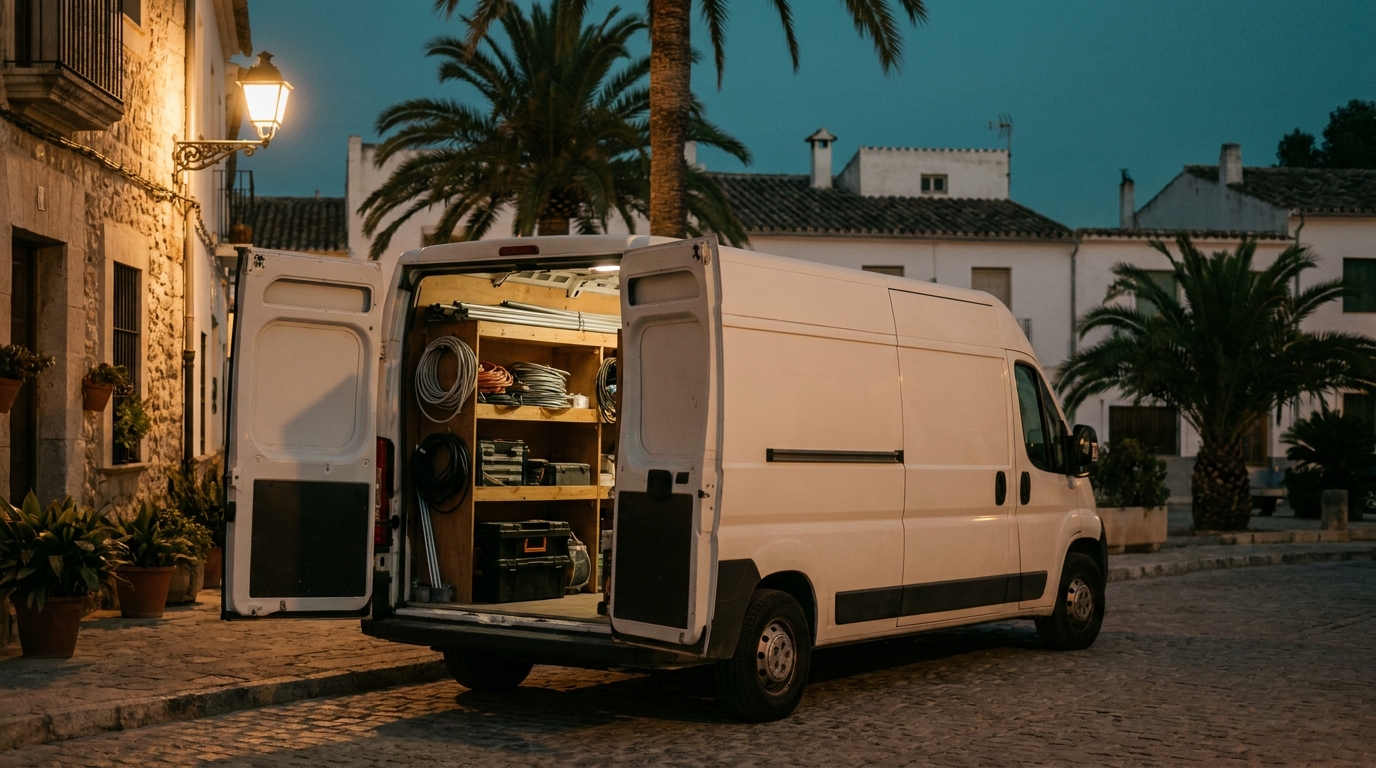Servicio de electricista en L'Eliana